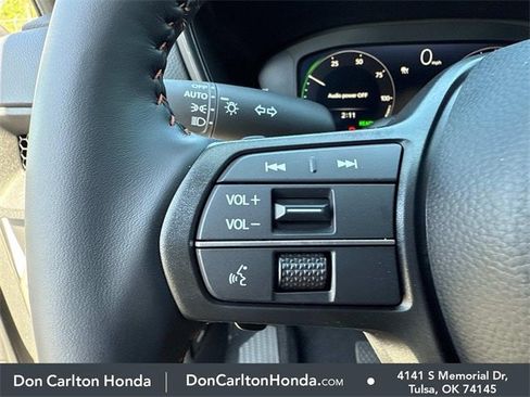 New 2026 Honda CR-V TrailSport image 16