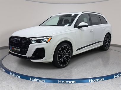 New 2025 Audi Q7 3.0T Prestige