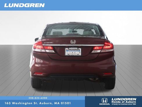 Used 2015 Honda Civic LX image 27