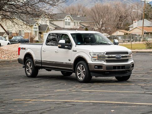 Used 2019 Ford F150 King Ranch w/ Equipment Group 601A Luxury image 3