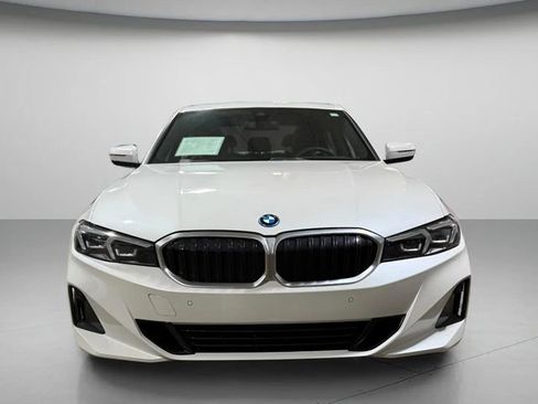 Used 2023 BMW 330e xDrive 330e xDrive w/ Driving Assistance Package image 9