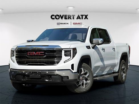 New 2026 GMC Sierra 1500 SLT image 1