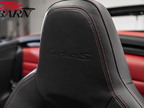 Used 2021 Porsche 911 Turbo S image 35