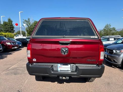 Used 2024 RAM 2500 Tradesman AWD/4WD image 31