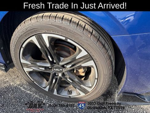 Used 2023 Kia K5 GT-Line FWD image 6