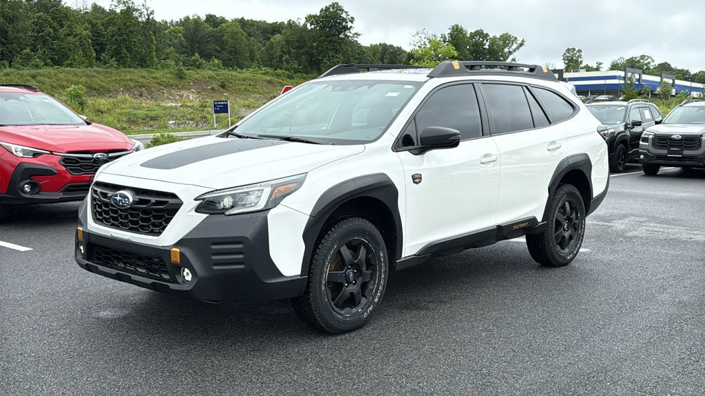 Used 2023 Subaru Outback Wilderness AWD/4WD image 3