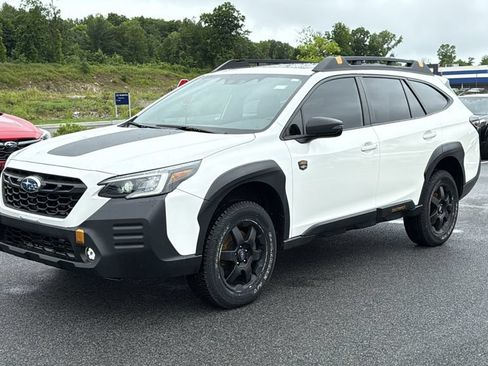 Certified 2023 Subaru Outback Wilderness AWD/4WD image 3