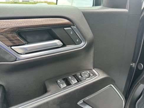 Used 2024 Chevrolet Silverado 1500 RST w/ LPO, Dark Essentials Package AWD/4WD image 14