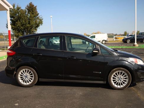 Used 2013 Ford C-MAX SE w/ Winter Pkg image 4