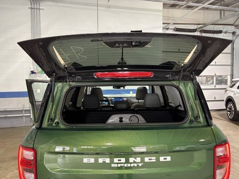 New 2025 Ford Bronco Sport Badlands w/ Sasquatch Badlands Package image 31