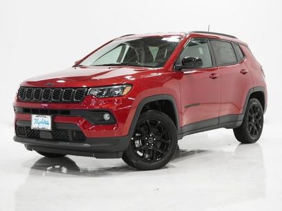 New 2026 Jeep Compass Latitude