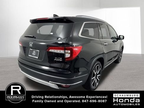 Used 2019 Honda Pilot Elite image 38