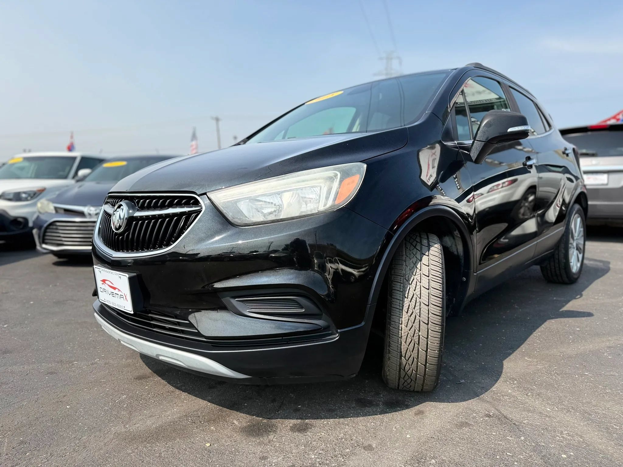 Used 2018 Buick Encore Preferred FWD image 11