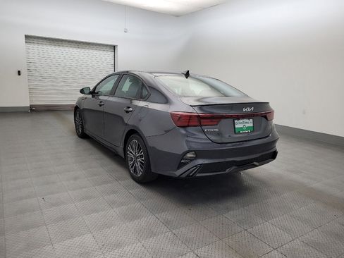 Used 2024 Kia Forte GT-Line FWD image 5