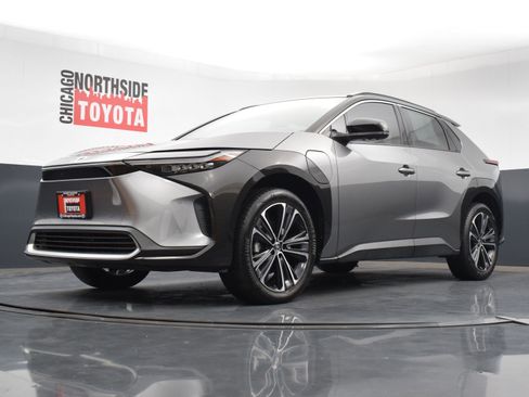 Used 2023 Toyota bZ4X Limited image 39