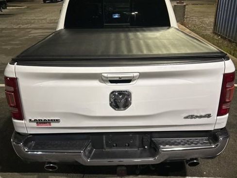 Used 2020 RAM 1500 Laramie image 7