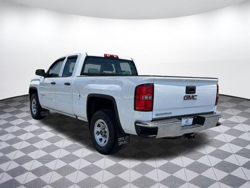 Used 2017 GMC Sierra 1500 4x4 Double Cab image 3