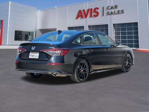 Used 2025 Honda Civic Sport image 6