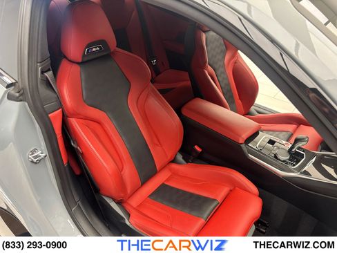 Used 2025 BMW M4 Competition w/ Executive Package image 66