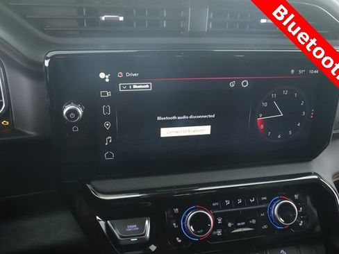 Used 2024 GMC Sierra 1500 AT4 w/ AT4 Premium Package image 5