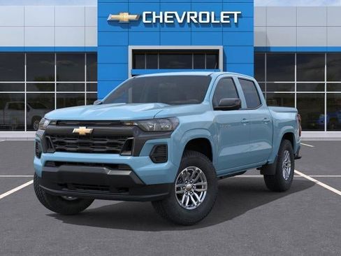 New 2026 Chevrolet Colorado LT w/ Advanced Trailering Package image 6