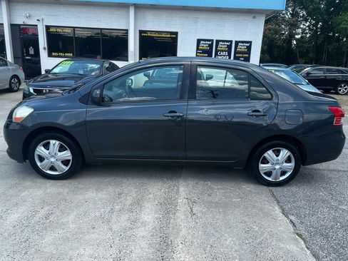 Used 2007 Toyota Yaris Sedan FWD image 4