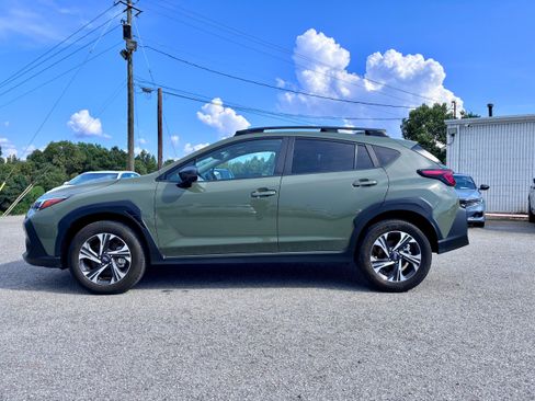 Used 2026 Subaru Crosstrek 2.5i Premium AWD/4WD image 9