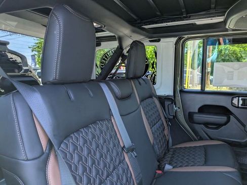 New 2026 Jeep Wrangler Unlimited Sport AWD/4WD image 27