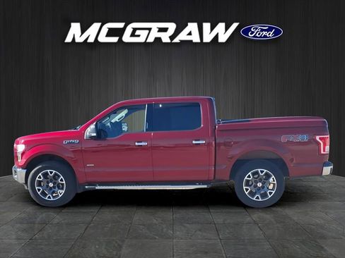 Used 2016 Ford F150 XLT w/ Equipment Group 301A Mid image 8