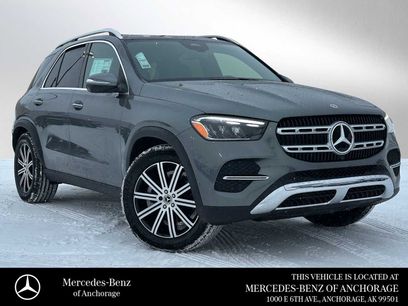 New 2026 Mercedes-Benz GLE 350 4MATIC