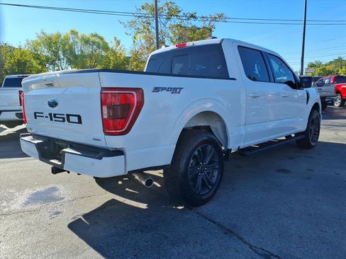 Used 2023 Ford F150 XLT w/ Equipment Group 302A High image 3