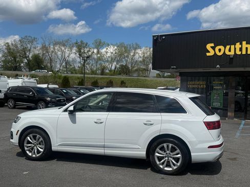 Used 2018 Audi Q7 3.0T Premium Plus AWD/4WD image 10
