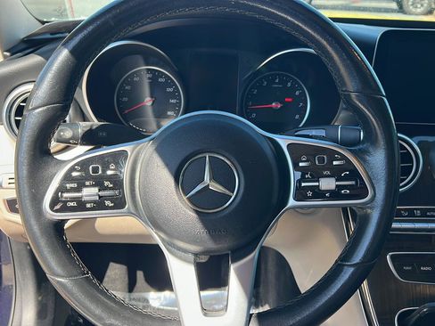 Used 2019 Mercedes-Benz C 300 Sedan w/ Premium Package image 19