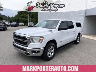 Used 2022 RAM 1500 Big Horn image 1