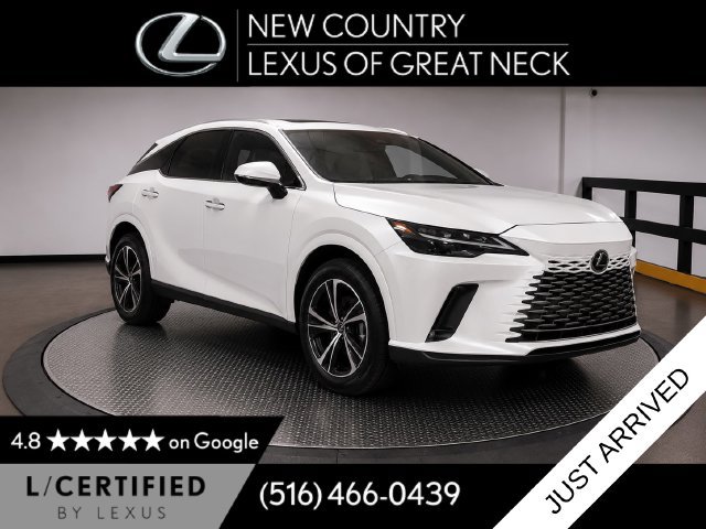 Used 2024 Lexus RX 350 Premium w/ Accessory Package (Z1) AWD/4WD image 1