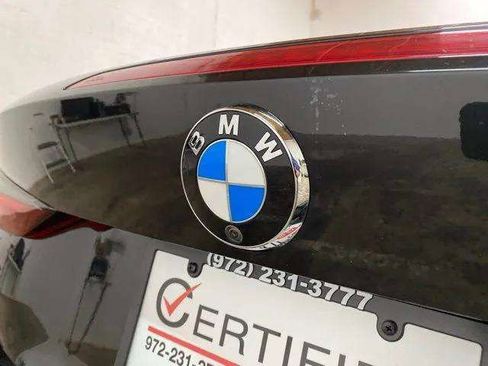 Used 2025 BMW 430i Convertible w/ Premium Package RWD image 98
