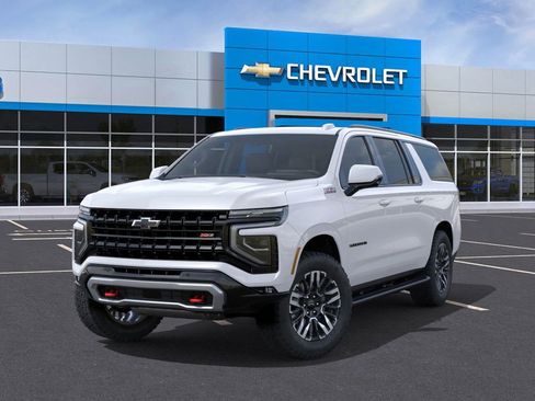 New 2026 Chevrolet Suburban Z71 image 6