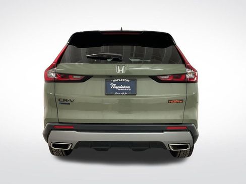 Certified 2026 Honda CR-V TrailSport image 26