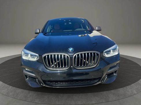 Used 2021 BMW X4 M40i w/ Executive Package AWD/4WD image 2