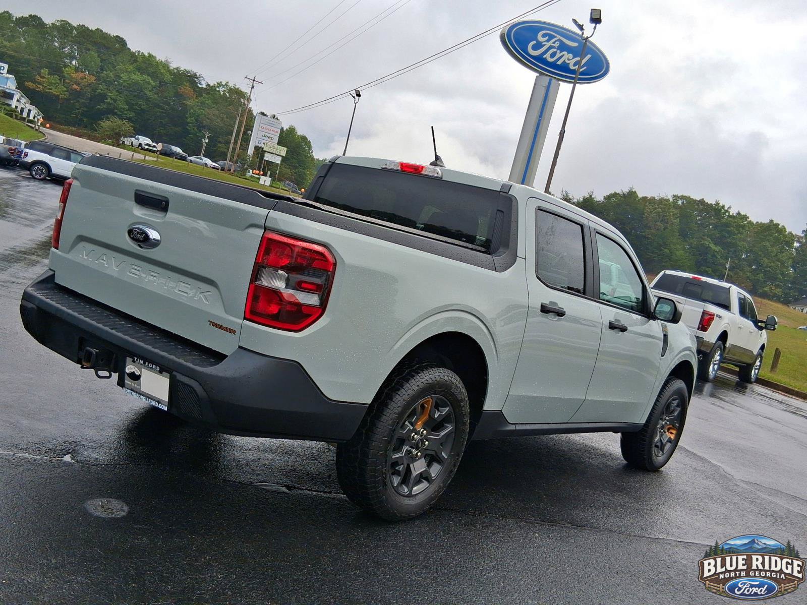 Used 2024 Ford Maverick Tremor w/ Tremor Off-Road Package AWD/4WD image 26