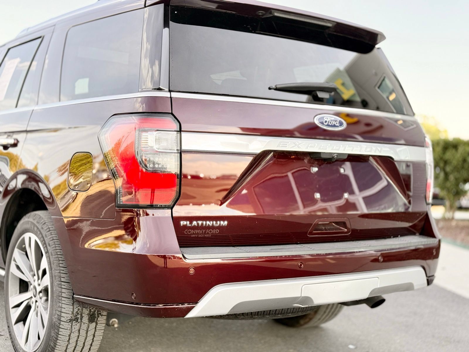 Used 2020 Ford Expedition Platinum RWD image 5