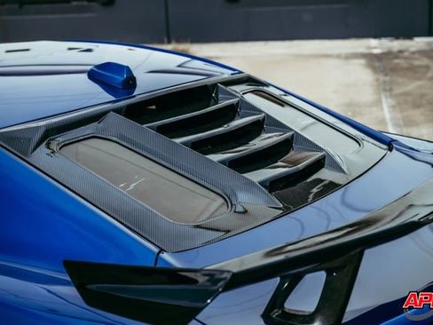 Used 2020 Chevrolet Camaro ZL1 image 37