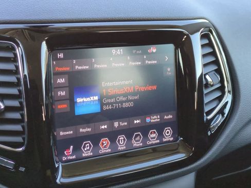 Used 2018 Jeep Compass Limited image 24