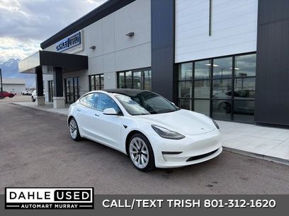 Used 2022 Tesla Model 3 Long Range