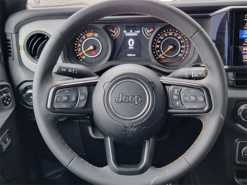 Certified 2024 Jeep Wrangler Sport S image 32