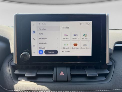 Used 2025 Toyota RAV4 XLE w/ Convenience Package image 17