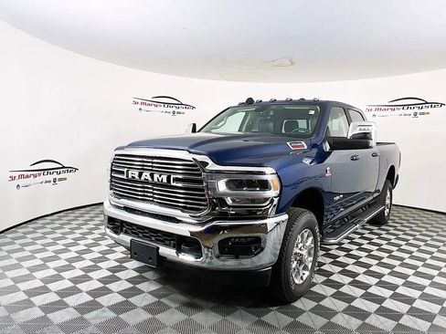 Used 2023 RAM 2500 Laramie image 4