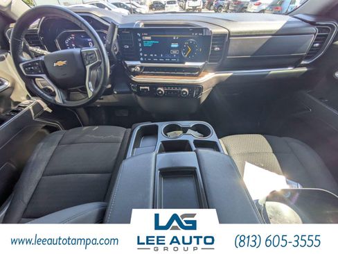 Used 2025 Chevrolet Silverado 1500 LT w/ Protection Package RWD image 14