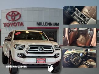 Certified 2023 Toyota Tacoma Limited AWD/4WD 360° Tour