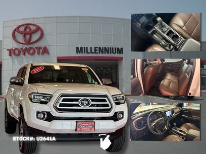 Certified 2023 Toyota Tacoma Limited